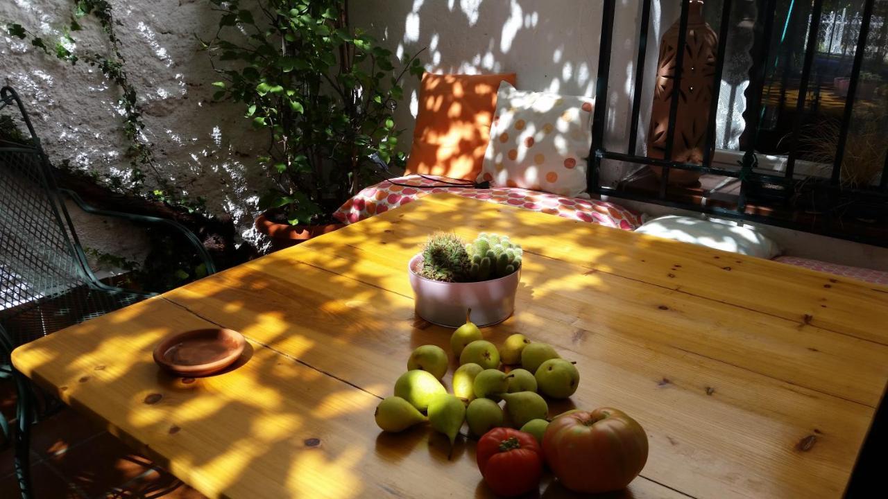 Casa Bambu Lägenhet Granada Exteriör bild
