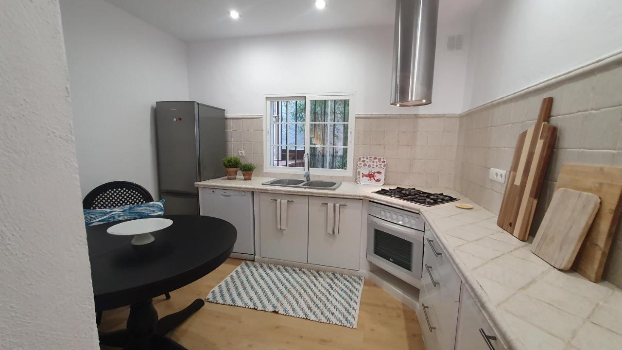 Casa Bambu Lägenhet Granada Exteriör bild