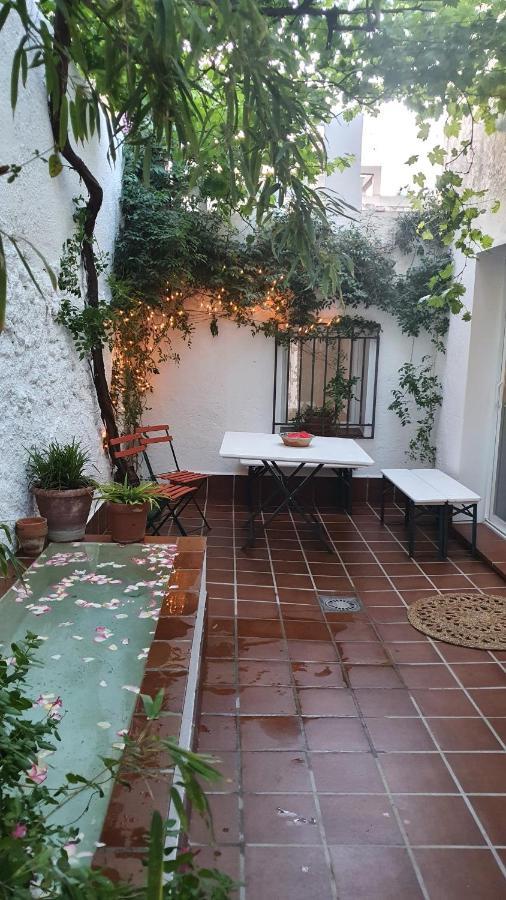 Casa Bambu Lägenhet Granada Exteriör bild