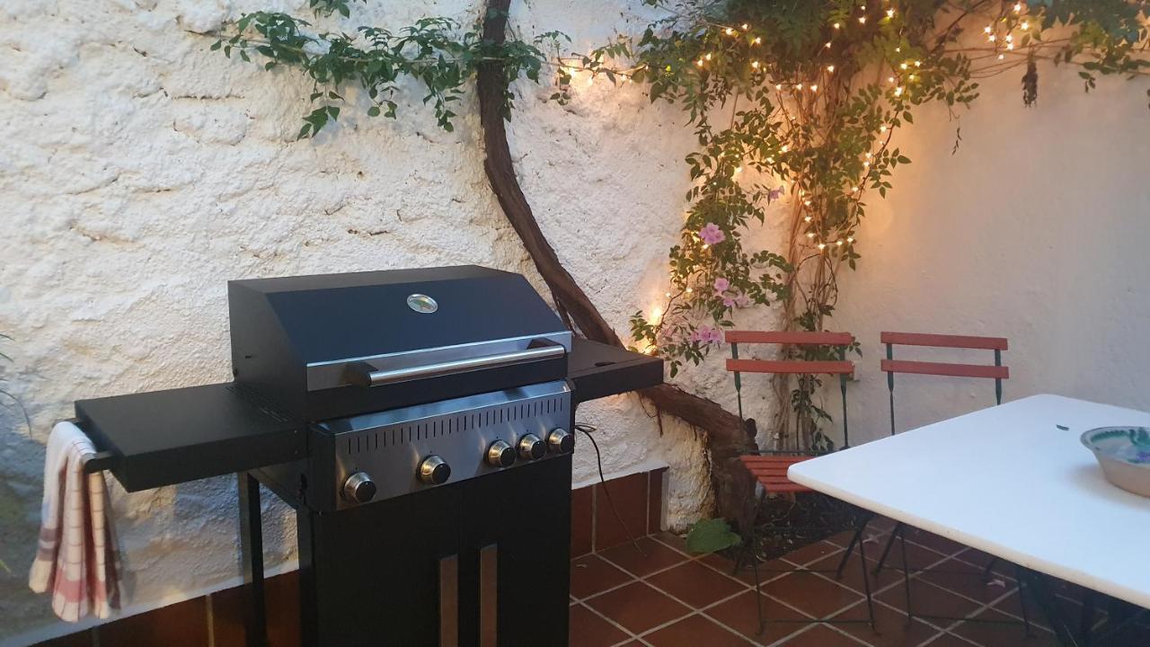 Casa Bambu Lägenhet Granada Exteriör bild