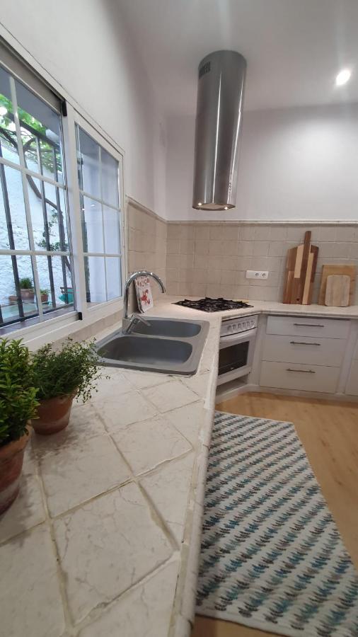 Casa Bambu Lägenhet Granada Exteriör bild