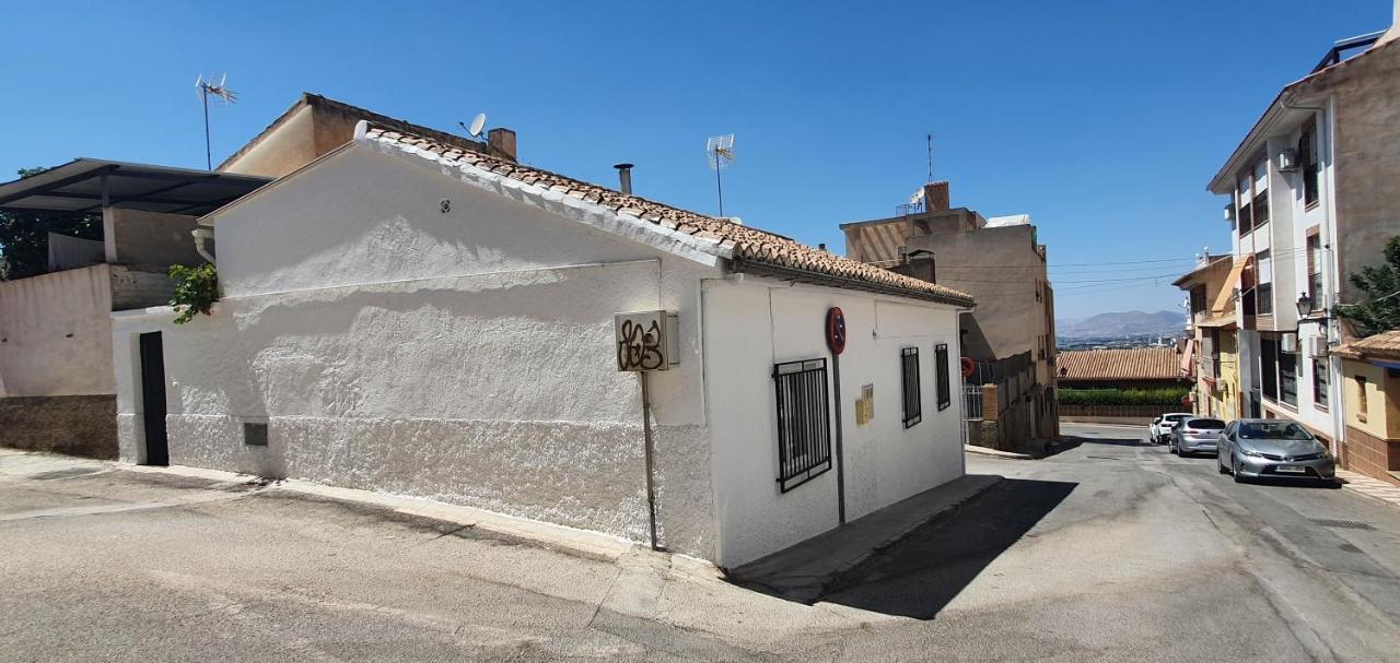 Casa Bambu Lägenhet Granada Exteriör bild