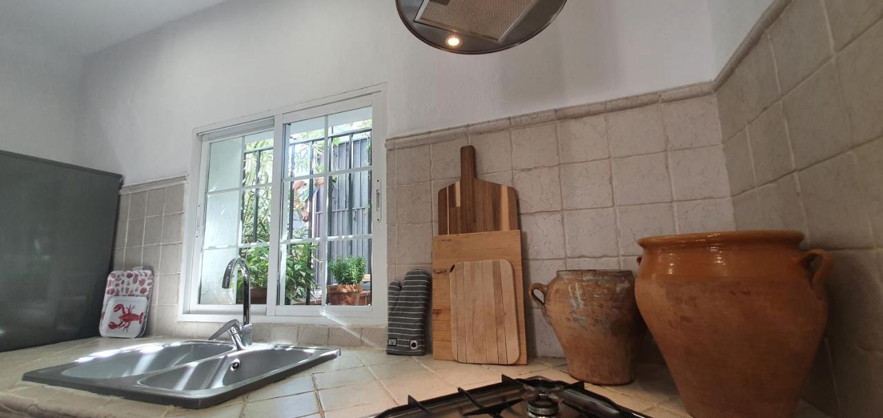 Casa Bambu Lägenhet Granada Exteriör bild