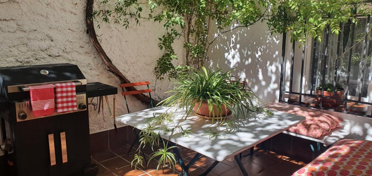 Casa Bambu Lägenhet Granada Exteriör bild