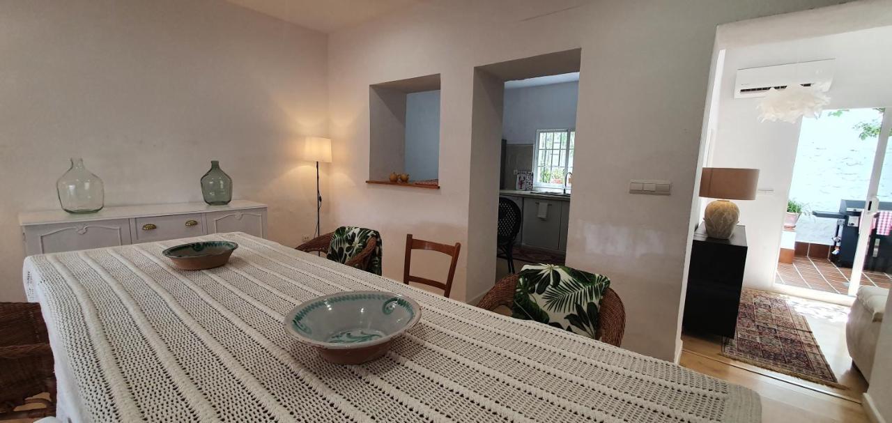 Casa Bambu Lägenhet Granada Exteriör bild