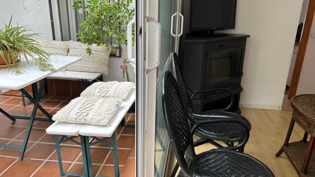 Casa Bambu Lägenhet Granada Exteriör bild