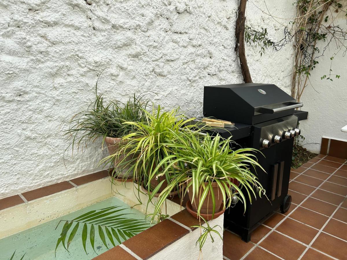Casa Bambu Lägenhet Granada Exteriör bild