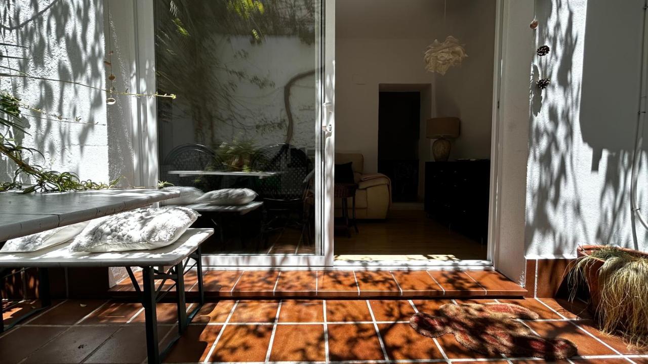 Casa Bambu Lägenhet Granada Exteriör bild