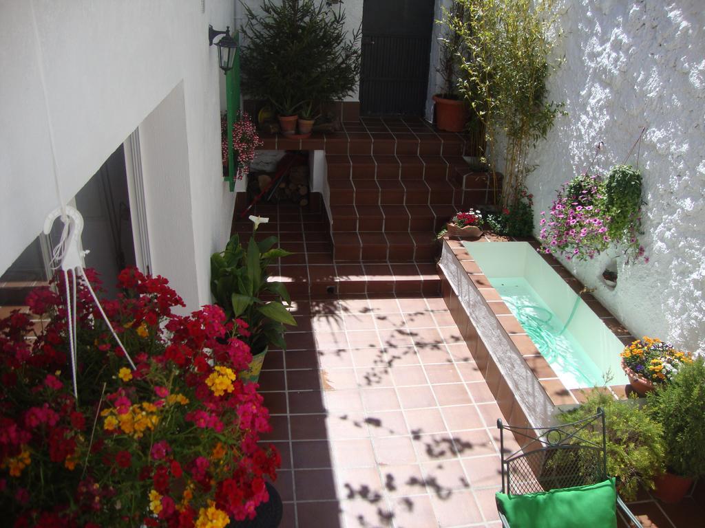 Casa Bambu Lägenhet Granada Exteriör bild